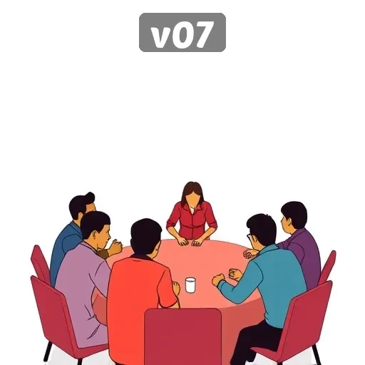 Membangun Komunitas di V07 Melalui Forum Diskusi
