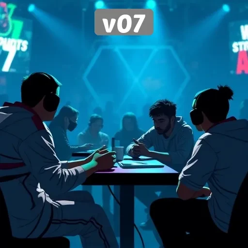 Dampak V07 Terhadap Komunitas Game di Indonesia