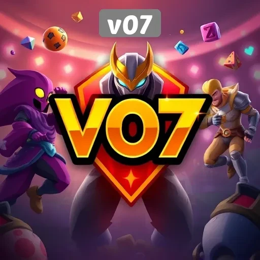 Mengenal V07 Situs Game Terbaru di Indonesia