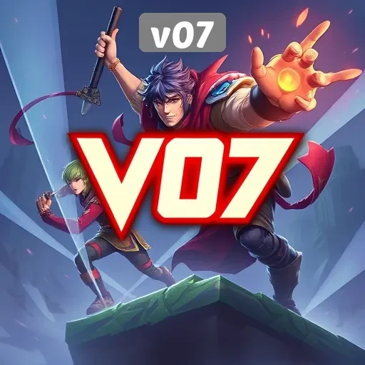 Mengenal V07 Sebagai Platform Game Terbaru