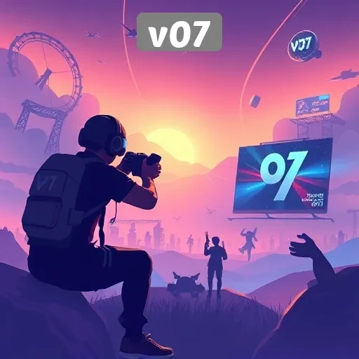 Tren Game Terbaru di V07 yang Perlu Diketahui