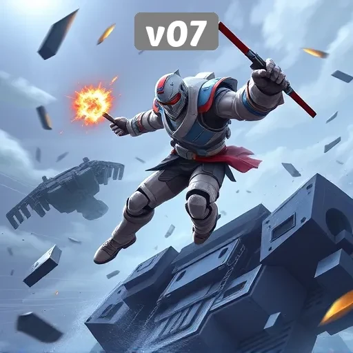 Game Berbasis Mobile di v07 yang Menggugah Adrenalin