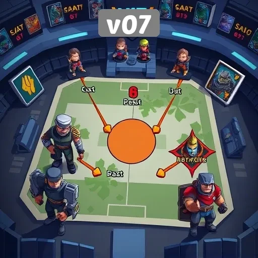 Strategi Bermain di V07 untuk Pemain Pemula