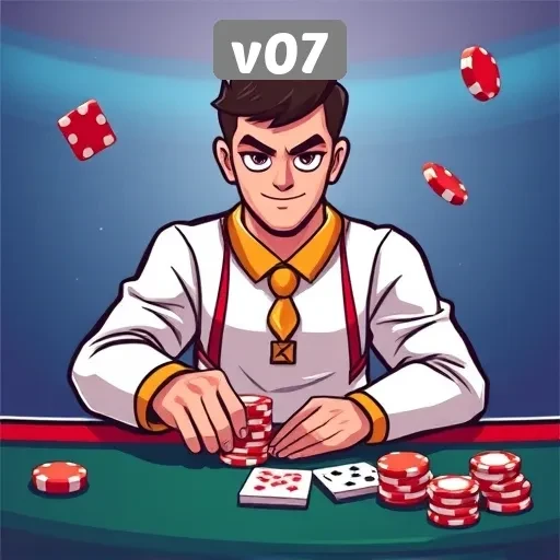Cara Mendaftar dan Memulai di Situs Game V07