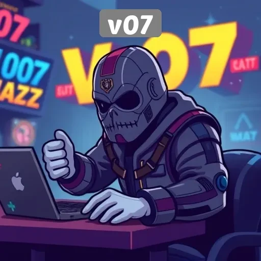 Menilik Aspek Keamanan di Situs Game V07