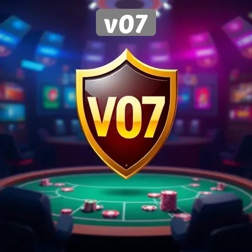 Keamanan dan Privasi di Situs Game V07