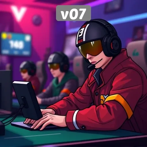 Tips dan Trik Bermain di Situs Game v07