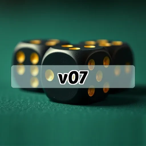 v07 Turnamen: Menangkan Banyak Hadiah Menarik dengan Mudah