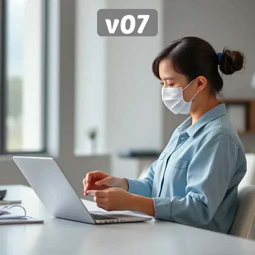 Tampilan Antarmuka V07 yang Ramah Pengguna untuk Semua Kalangan