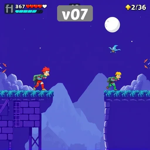Perbandingan V07 dengan Platform Game Lain di Pasaran