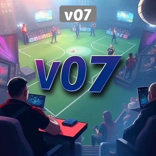 Situs V07 sebagai Destinasi Game Terpopuler