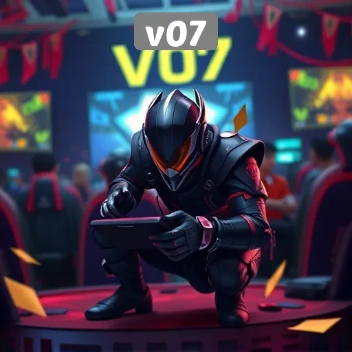 Keseruan Event Game di V07 yang Tak Boleh Dilewatkan