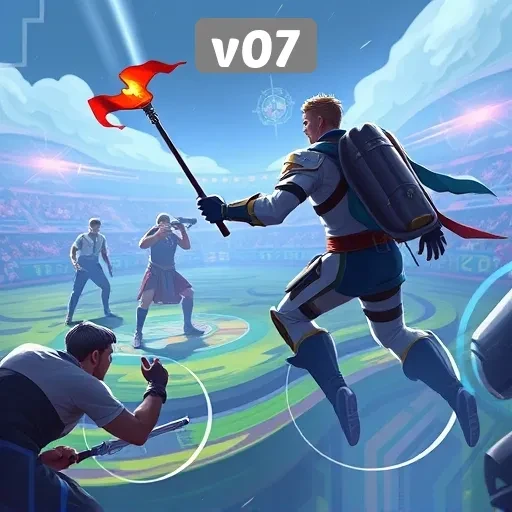 Inovasi dan Fitur Menarik di V07 untuk Penggemar Game