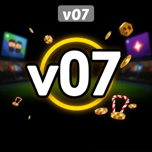 Keunggulan V07 Dalam Menyediakan Beragam Game Online