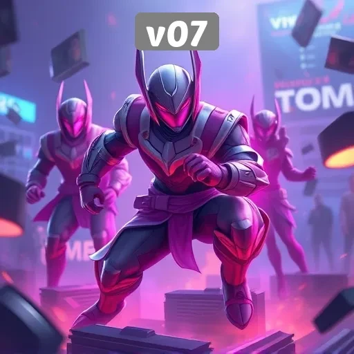 Bagaimana V07 Mengubah Cara Kita Bermain Game