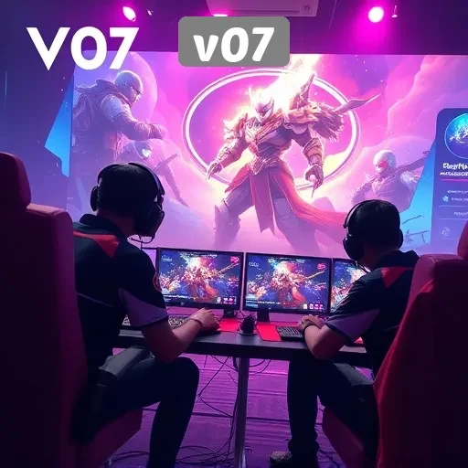 Keunikan dan Daya Tarik V07 bagi Gamer di Indonesia