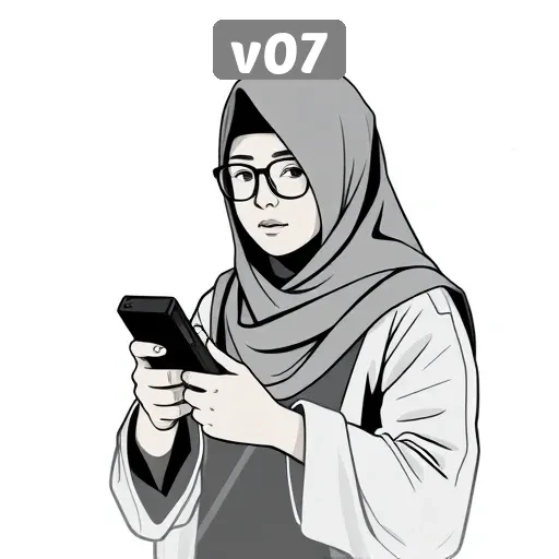 Ulasan Antarmuka Pengguna Situs v07 yang Ramah